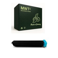 Eurotone Cyan Laser Toner Cartridge Compatible With Konica Minolta TN611+TN611C picture