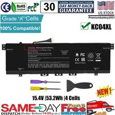 KC04XL Battery For Hp Envy X360 13-AG 13M-AQ 13-AH L08544-2B1 L08496-855 53.2Wh picture