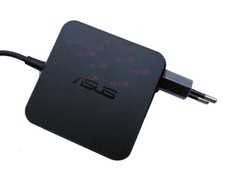 Original 19V 3.42A 65W AC Power Adapter Charger UK EU US Wall Plug 5.5mm*2.5mm picture