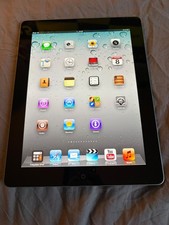 Apple iPad 4 64GB Wi-Fi, Near Mint Condition, iOS 8/6 Dualboot, Collectors Only picture