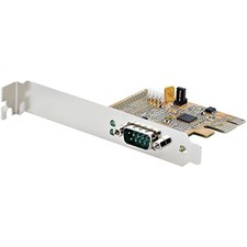 StarTech PCI Express Serial Card (11050pcserialcard) picture