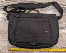 Samsonite 15.6 Black Business Travel Laptop Bag Strap Storage - for most Brands  picture