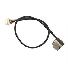 HP 15-dw0054wm 15-dw0077nr 15-dw0078nr 15-dw0081wm DC Power Jack Charging Port picture