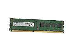 Micron 4GB DDR3-1600 Desktop RAM PC3-12800U UDIMM MT8JTF51264AZ-1G6E1 picture