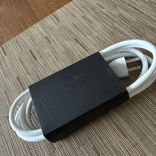 Apple OEM Mac Macbook Power Adapter Charger Extension Cord Cable 6 Ft picture