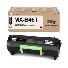 MX-B46T Toner Cartridge Compatible MX-B46T 25B3450 Black Toner Cartridge Repl... picture