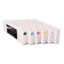 1PC Compatible DTG Ink Cartridge With ink For EPSON SURE COLOR F2000 F2100 picture