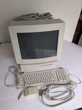 1992 Macintosh IIsi-Complete-Original Boxes-Matching Serials-Student Edition picture