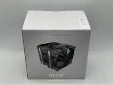 Montech NX600 CPU Air Cooler - Black picture