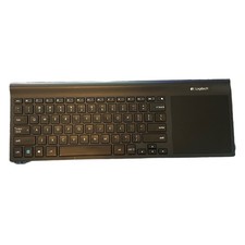 LOGITECH Wireless All-In-One Keyboard TK820 Built-In Touchpad With USB Dongle picture
