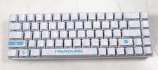 Higround Basecamp 65 SkyStone 65% Mechanical Gaming Keyboard picture