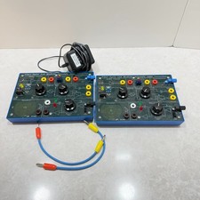 IF DS100P  Fiber Optics Demonstration Kit 2 Modules picture
