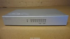 ZyXEL GS108B v2 8-Port Desktop Gigabit Ethernet LAN Network 4x QoS Switch NO PSU picture