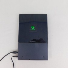 Motorola WiMAX Clear CPEi25725 Modem Tested Working with Ethernet Cable #8175 picture