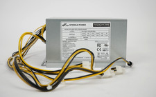 FSP Sparkle Power FSP400-60AGB 400W 80 PLUS Bronze ATX Power Supply picture