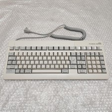 NEC PC-9800 Series Genuine Keyboard Vintage JP PC Clean Used Excellent picture