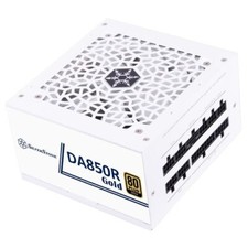Silverstone SST-DA850R-GMA-WWW 80 PLUS Gold 850W Fully Modular ATX Power Supply picture