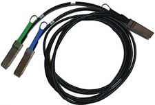 Mellanox Technologies MCP7H50-H001R30 MELLANOXA Passive Copper Hybrid Cable IB picture