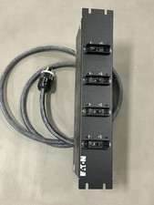 New Eaton #:PW105BA2U420 PC5373 Power Distribution Unit (PDU) 4 AC Outlets picture