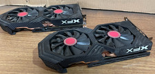 XFX Graphics Cards Bundle - Lot of 2 - TESTED picture