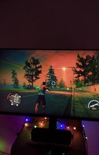 ASUS 24 monitor 100hz (VA24EHFR) Perfect Condition  picture