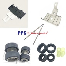 For Fujitsu fi-6130 fi-6230 fi-6140 Pickup Brake Feed roller input output tray picture