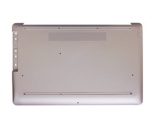 New for HP 17-BY 17-CA Bottom Case Base Lower Cover Pink  L25492-001 picture
