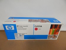 New Sealed Genuine HP C4151A Magenta Color Laserjet Print Cartridge 8500 8550 picture