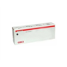 Oki Original Toner Cartridge - Black (45862827) picture