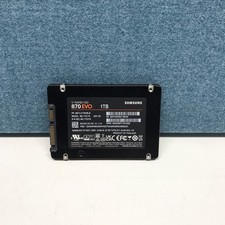 Samsung 870 EVO 1TB SATA III 2.5