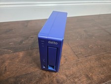 Datto Alto L3A2 NAS w Intel Celeron 4205U @1.80GHz 8GB RAM NO HDD/OS/POWER CORD picture