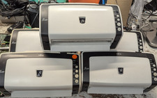 LOT of 5Fujitsu FI-6130 Document Scanners -For Parts NO CORDS  picture