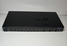 ZyXEL GS4012F 12 Port Layer 3+ Managed GbE Interface (RJ-45 or SFP) picture