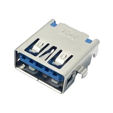 3.0 9PIN USB Power Jack Port Connector  For MSI GE76 Raider 10UG MS-17K2 tbsz picture