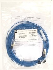 HP PremierFlex 10M LC-LC OM4 MM Fiber Optic Cable H6Z36A 741208-001 picture