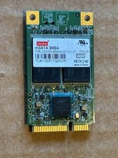 Innodisk 3ME4 mSATA SSD - 256GB Industrial, Standard Grade, 0 to 70°C picture