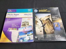 Royal Brites  Photo Paper Matte  8.5x11 Inkjet & Laser Printer new picture