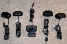 (5 PACK) Logitech Model B525 HD 720P Webcam 860-000456 - LOT OF 5 picture