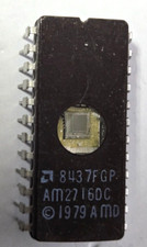 1 piece: Vintage AM2716DC UVPROM ©1979 picture