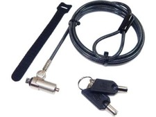 HP Ultraslim Keyed Cable Lock (H4D73AA) picture