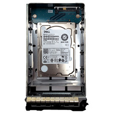 WPJY9 DELL TOSHIBA AL13SXL600N 600GB 6Gb/s 15K SFF 2.5''-3.5'' SAS HDD w/TRAY picture