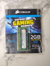 Corsair 2 GB DDR2 SODIMM 800MHZ Gaming Memory (CGM2X2GS800) picture