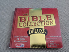 ValuSoft The Bible Collection Deluxe Special Edition  PC CD-ROM Windows picture