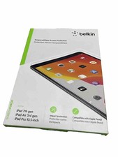 Belkin Force Tempered Glass Screen Protector IPad Pro 10.5” 7th Gen Air 3rd picture