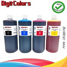 Ink Refill Kit bottles For HP 923 934 935 564 ink cartridge Combo Set 4 liters picture