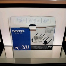 Brother PC-201 Printing Cartridge/ New w/ Box Damage/Deep Discount picture