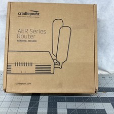 Cradlepoint AER1600 Advanced Edge Dual Band Wireless Router  New In Box picture