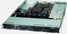 Supermicro SYS-6017R-WRF Barebones Server, NEW, IN STOCK, 5 Year Warranty picture