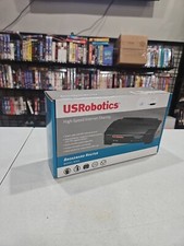 Router 4-Port US Robotics USR8004 10/100 Wired 738168037247 🇺🇸   picture
