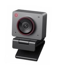Meet 2-4K Webcam for PC with 1/2